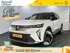Renault Scenic E-Tech - EV87 Long Range Iconic Automaat | DEMO | 22 kW Lader | Harman Kardon Audio | Massagefuncti