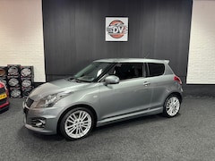 Suzuki Swift - 1.6 Sport, CRUISE, CLIMAT, LMV, ELEK PAKKET, STL VERW, KEYLES