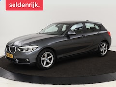 BMW 1-serie - 118i Executive | Full LED | Navigatie | Climate control | Cruise control | Parkeerhulp | B
