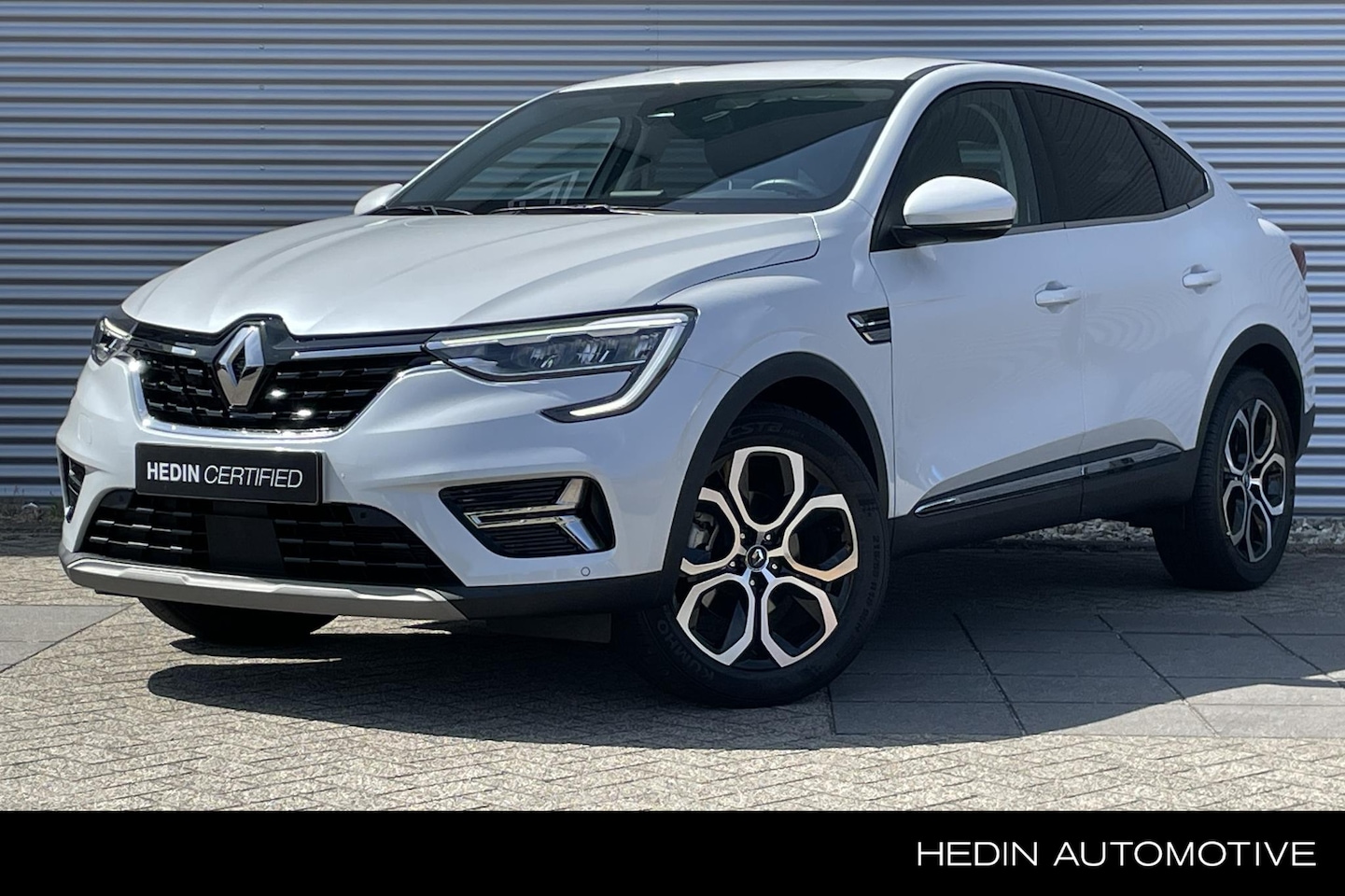 Renault Arkana - 1.6 E-Tech Hybrid 145 Techno VAKANTIE-AANBIEDING!! | Automaat | Achteruitrijcamera | Cruis - AutoWereld.nl