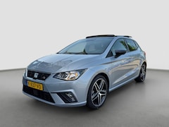 Seat Ibiza - 1.0 TSI FR Business Intense | Panoramadak | Achteruitrijcamera | Airco (automatisch) | App