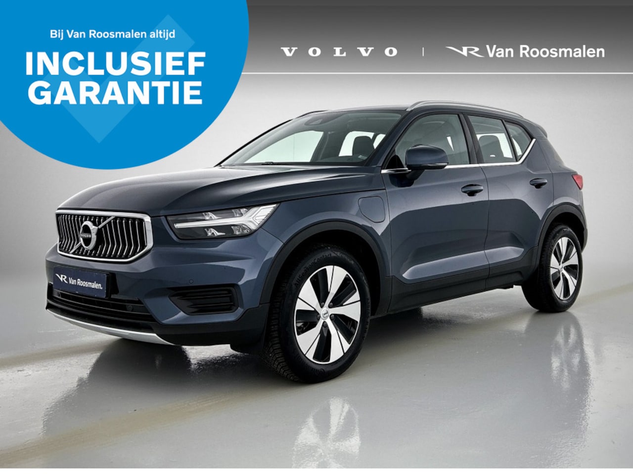 Volvo XC40 - T5 Recharge Inscription Expression - AutoWereld.nl