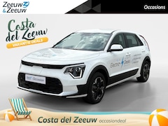 Kia Niro EV - Light Edition 64.8 kWh | Navi | Climate & (adaptieve) cruise control | Apple Carplay & And