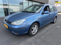 Ford Focus Wagon - 1.6 Cool Ed AIRCO BJ 5-2002 APK 6-2026