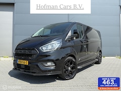 Ford Transit Custom - Automaat 300 2.0 TDCI L2H1 Limited 2023