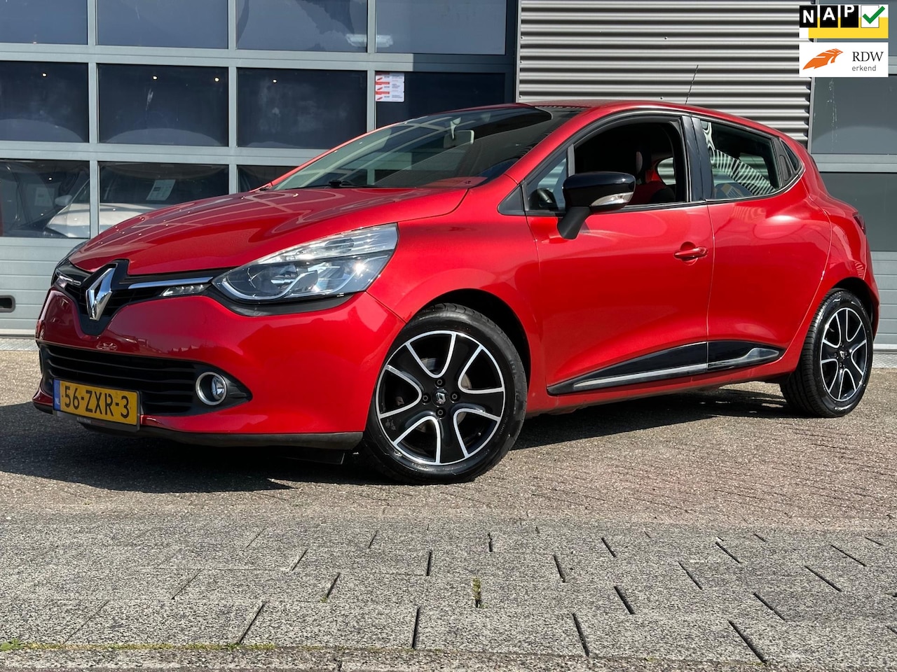 Renault Clio - 0.9 TCe Dynamique | Navi | CRUISECR | Keyless | PDC - AutoWereld.nl