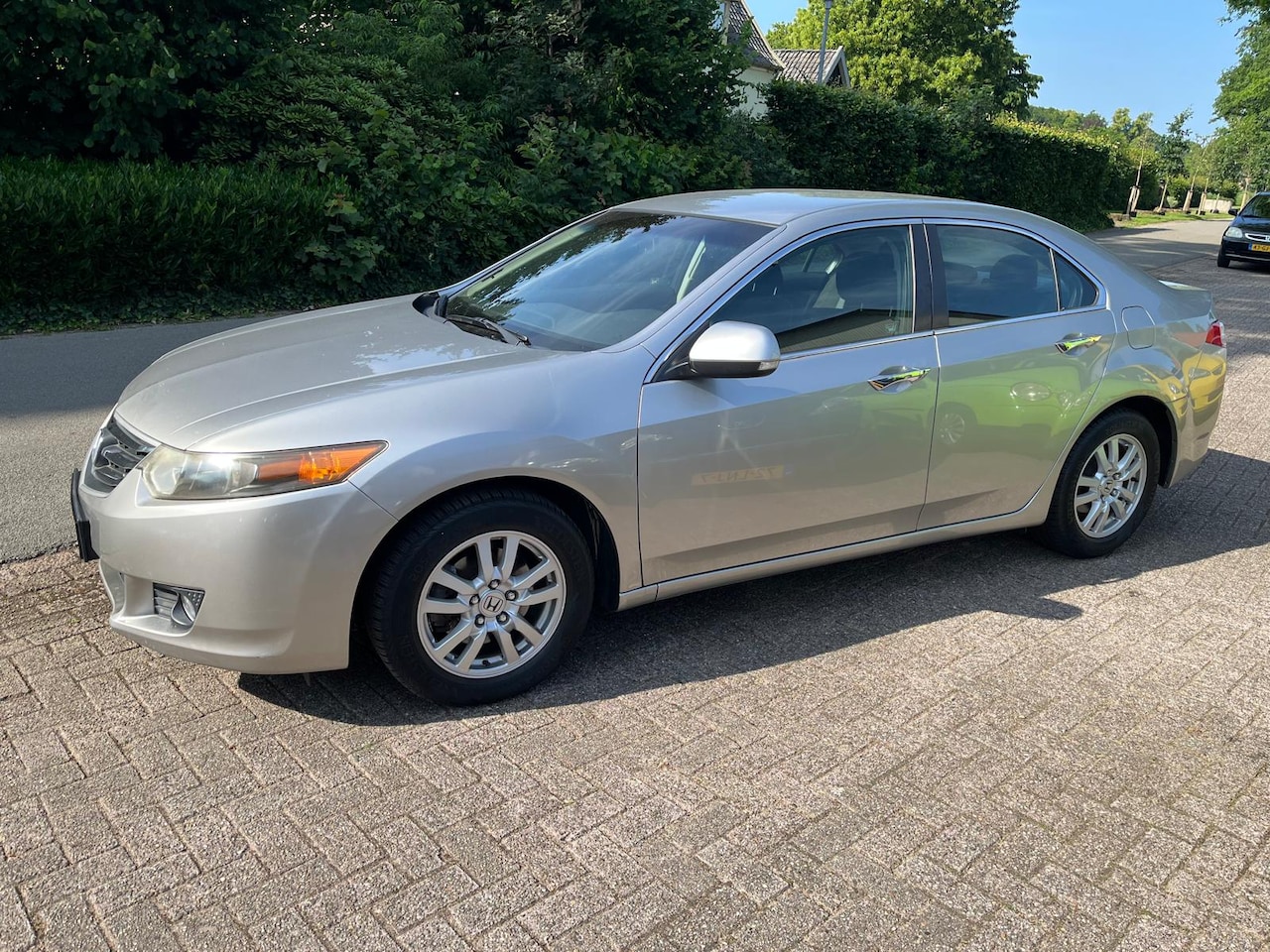 Honda Accord - Sedan 2.0 i-VTEC 156pk Comfort - AutoWereld.nl