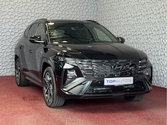 Hyundai Tucson - NIEUWE AUTO 1.6 T-GDI PHEV 252PK 4WD N-LINE SKY PANO. 360.CAMERA ELEK.KLEP ELEK.STOEL/GEHE