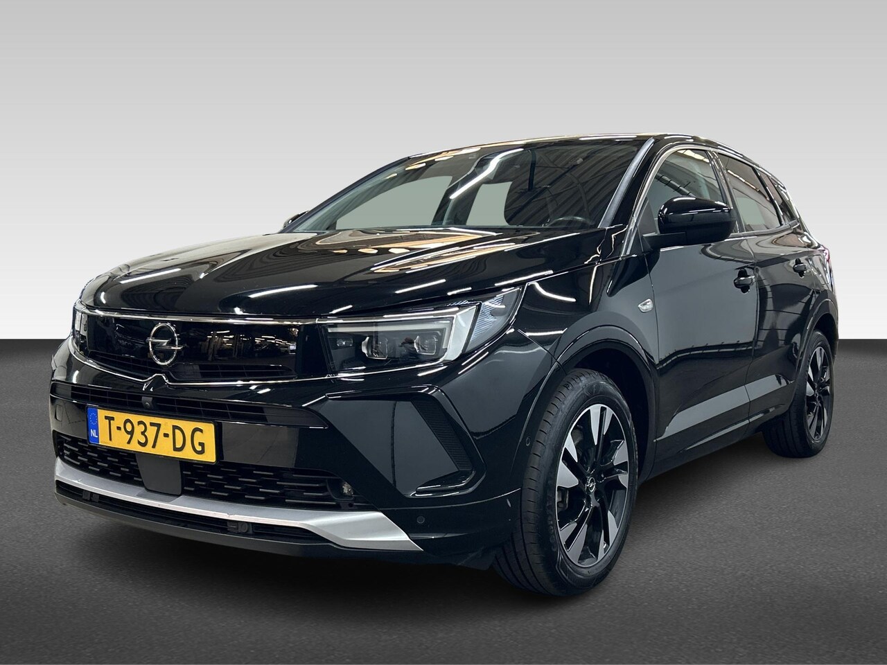 Opel Grandland - 1.6 Turbo Hybrid 225pk Aut Business Elegance - AutoWereld.nl