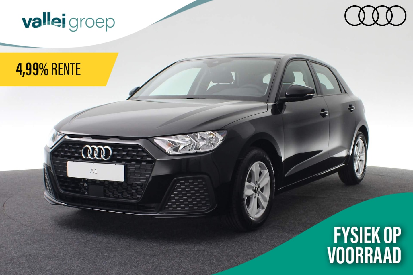 Audi A1 Sportback - 25 TFSI 95pk Pro Line | Apple Carplay & Android Auto | Parkeersensoren Achter | Cruise con - AutoWereld.nl