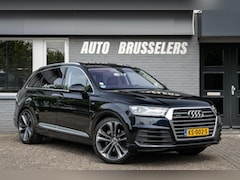 Audi Q7 - 3.0 TDI quattro Pro S-Line 7pers. Zeer Nette staat Dealer Ondh