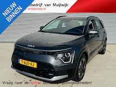 Kia Niro EV - Edition 64.8 kWh Stoel&Stuurverw. | Navi | Clima | Adaptieve Cruise | Camera | PDC | DAB+