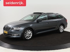 Skoda Superb - 1.4 TSI Ambition | Panoramadak | Stoelverwarming | Trekhaak | Carplay | Memory | Navigatie