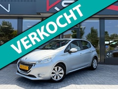 Peugeot 208 - 1.2 VTi 1e eig. Navi Cruise Climate Pdc Nap
