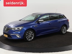 Renault Mégane Estate - 1.2 TCe GT-Line | Leder | Stoelverwarming | Camera | Cruise control | Trekhaak | LED | Nav