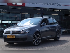 Volkswagen Golf Variant - 1.6 TDI Trendline BlueMotion | Navigatie | Trekhaak | Cruise
