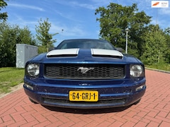 Ford Mustang - USA 4.0 V6 LPG SCHADE