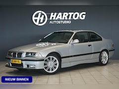 BMW 3-serie Coupé - 328i M-PAKKET + SCHUIFDAK
