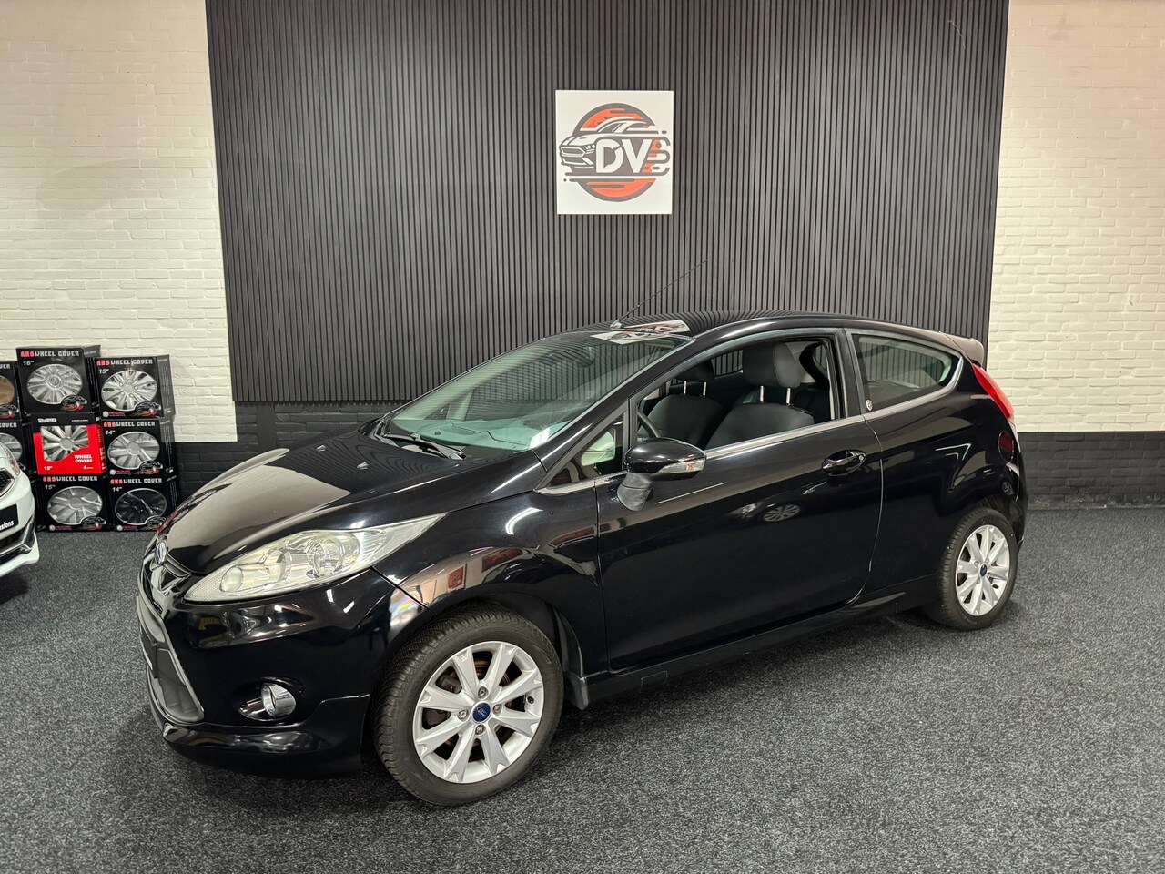 Ford Fiesta - 1.25 ST LINE, BUMPERPAKKET, CLIMAT, ELEK PAKKET, LMV - AutoWereld.nl