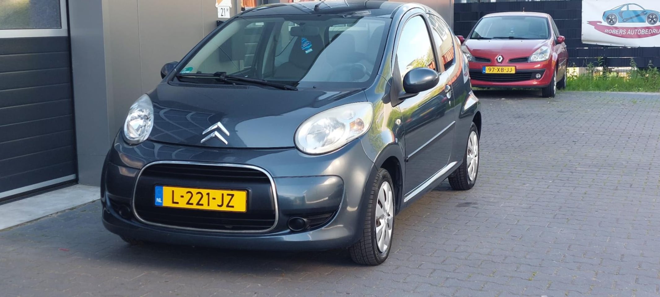 Citroën C1 - 1.0 Ambiance + NWE BEURT + NWE APK + ZUINIG! - AutoWereld.nl
