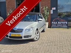 Skoda Fabia - 1.4-16V Ambiente Business