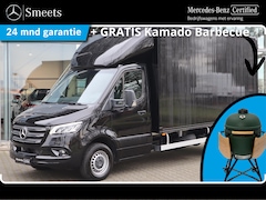 Mercedes-Benz Sprinter - 317 GESLOTEN LAADBAK LED