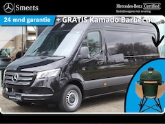 Mercedes-Benz Sprinter - 319 L2H2 PRO LED 3.5T TREKHAAK
