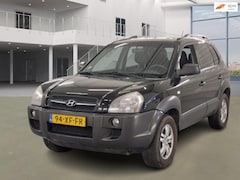 Hyundai Tucson - 2.0i Active Joy AIRCO TREKHAAK 2 X SLEUTELS