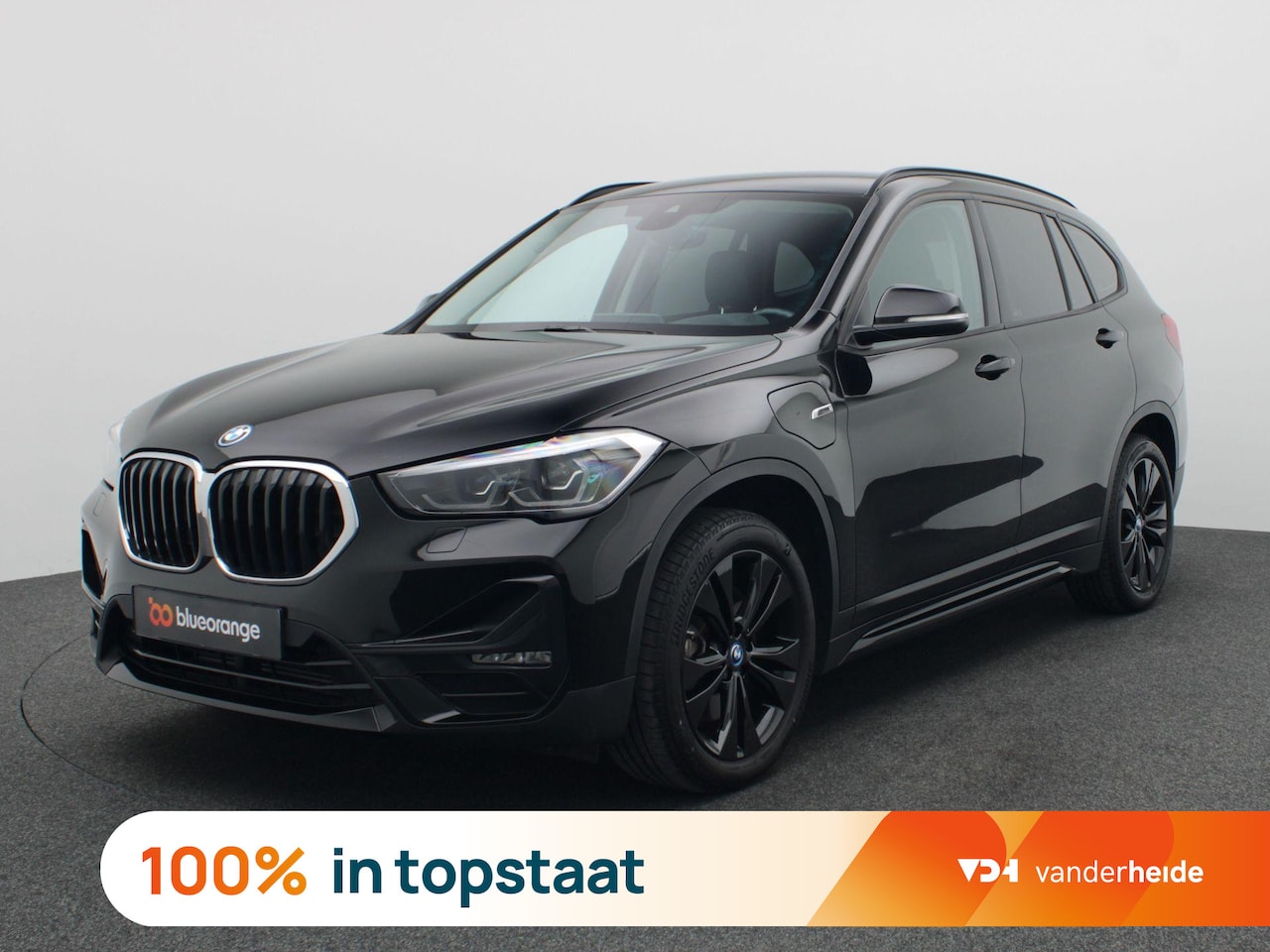 BMW X1 - xDrive25e Business Edition Plus 220PK Aut. Sportline Black line, Alarm, Head-Up Display, C - AutoWereld.nl