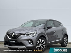Renault Captur - 1.3 mild hybrid 160 techno