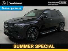 Mercedes-Benz GLE-Klasse - 400 e 4MATIC AMG Line Premium / Panoramadak/ Night/ 22 inch/ Burmester/ El. Trekhaak