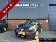 Toyota Aygo - 1.0-12V Sport / 1 JAAR APK / AIRCO