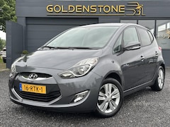 Hyundai ix20 - 1.4i i-Vision 2e Eigenaar, Trekhaak, Clima, Cruise, Lm Velgen, Apk tot 07-2026