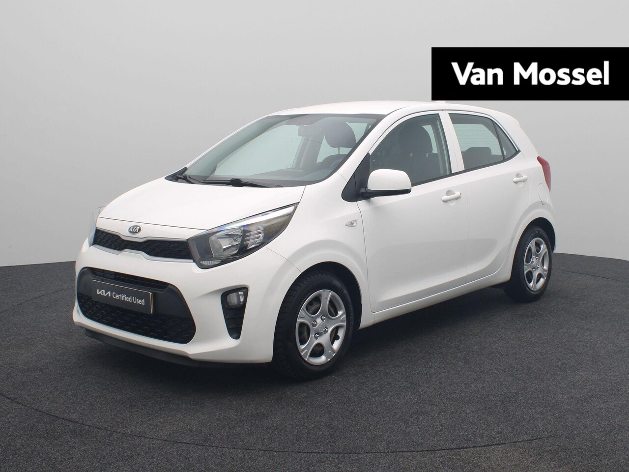 Kia Picanto - 1.0 MPi ComfortPlusLine | APPLE CARPLAY - ANDROID AUTO | ACHTERUITRIJCAMERA | AIRCO | - AutoWereld.nl