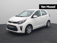 Kia Picanto - 1.0 MPi ComfortPlusLine | APPLE CARPLAY - ANDROID AUTO | ACHTERUITRIJCAMERA | AIRCO |