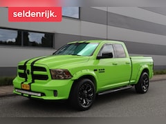 Dodge Ram 1500 - 5.7 V8 4x4 Quad Cab Sport | Leder | Camera | Trekhaak | 20'' | Airco | Cruise control | LP
