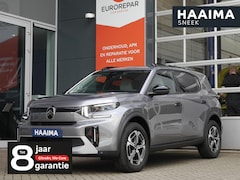 Citroën C3 Aircross - 1.2 Hybrid 145pk Max | Nieuwe auto | Automaat | Navigatie | Achteruitrijcamera | Parkeerse
