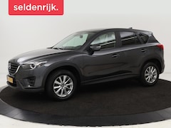 Mazda CX-5 - 2.0 SkyActiv-G 165 GT | Automaat | Leder | Trekhaak | Stoelverwarming | Full LED | Carplay