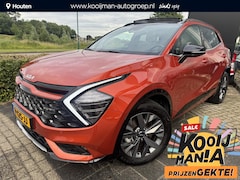Kia Sportage - 1.6 T-GDi Hybrid GT-Line | Eerste Eigenaar | Dealeronderhouden | Unieke Kleur | Schuif/Kan