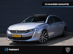 Peugeot 508 - GT Line 1.6 PureTech 180pk Automaat SCHUIF-DAK | 18''LM | ADAPT. CRUISE | FOCAL | PDC + CA