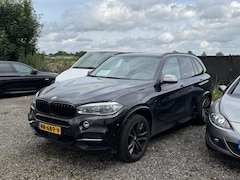 BMW X5 - M50d TURBO DEFECT | Panoramadak | Head-Up Display | Harmon Kardon | Individual |