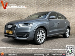 Audi Q3 - 2.0 TFSI quattro Pro Line Automaat | Pano | Climate | Cruise | Navi | PDC | Bose Audio |