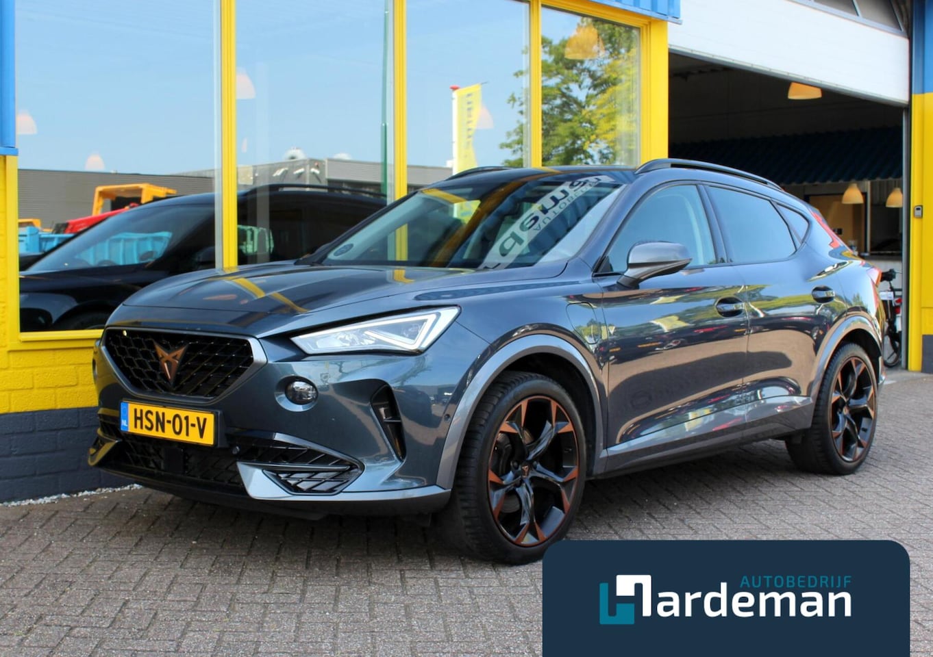 CUPRA Formentor - 1.4 e-Hybrid Carplay Trekhaak - AutoWereld.nl