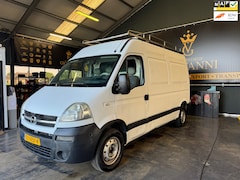 Opel Movano - 2.5 CDTI L2H2 DC