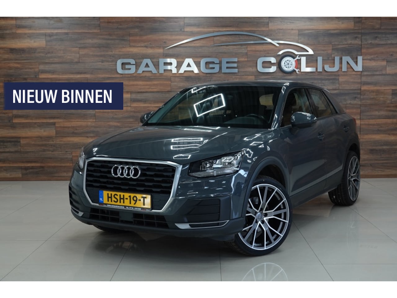 Audi Q2 - 1.0 TFSI | PDC | AIRCO | 20" | - AutoWereld.nl