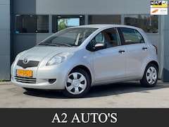 Toyota Yaris - 1.3 VVTi Terra Airco|Nap