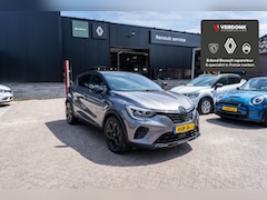Renault Captur - 1.3 TCe Black Edition | Camera | Apple | Android | stuurverwarmi