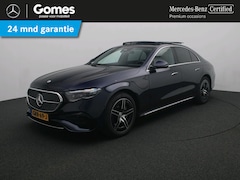 Mercedes-Benz E-klasse - 300 e AMG | Hyperscreen | Panoramadak
