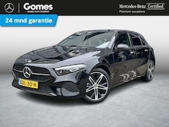 Mercedes-Benz A-klasse - 250 e Star Edition Luxury Line | Night Pakket | Panoramadak | Dodehoekassistent | Multibea