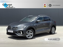 Volkswagen T-Roc - 1.0 TSI R-Line 110pk - Navi - Virtual cockpit - ACC - LED - 2 x R-Line - Stoelverwarming